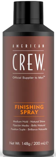American Crew Finishing Spray (200mL)