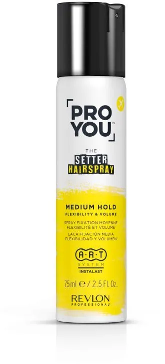 Revlon Professional ProYou The Setter Hairspray (75mL) Medium
