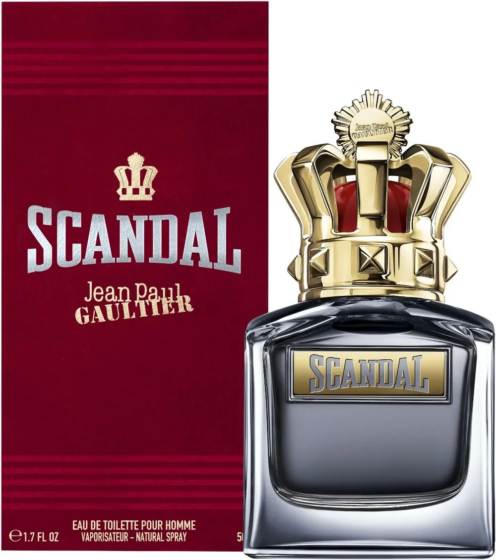 Jean Paul Gaultier Scandal Pour Homme EDT (50mL)