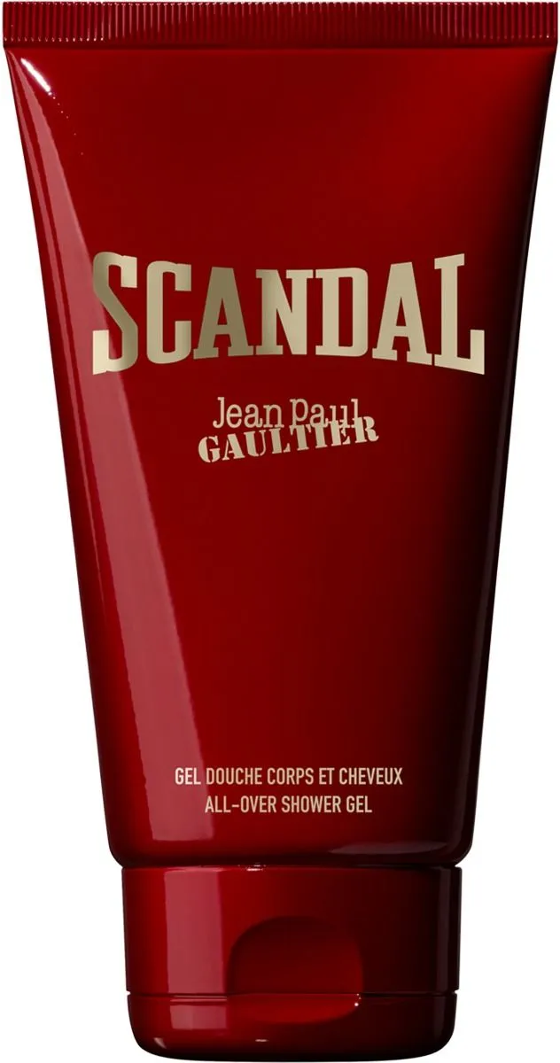 Jean Paul Gaultier Scandal Pour Homme All Over Shampoo (150mL)