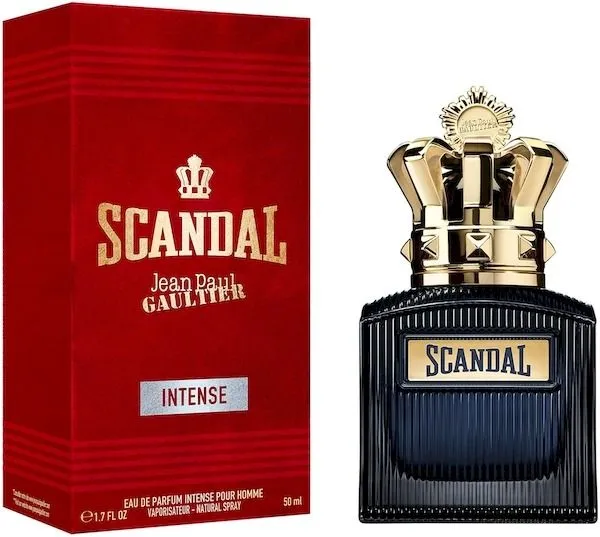 Jean Paul Gaultier Scandal Intense Pour Homme EDP (50mL)
