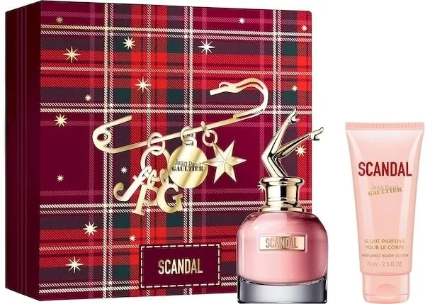 Jean Paul Gaultier Scandal EDP (50mL) + Body Lotion (75mL)
