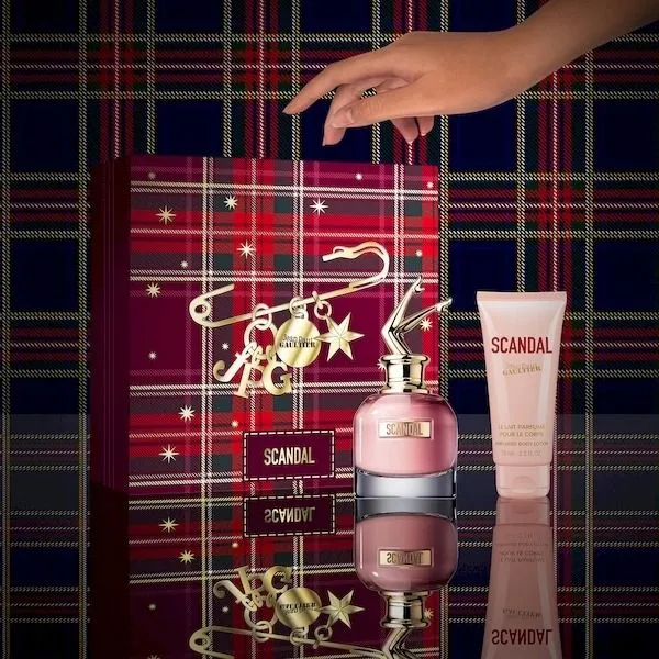 Jean Paul Gaultier Scandal EDP (50mL) + Body Lotion (75mL)