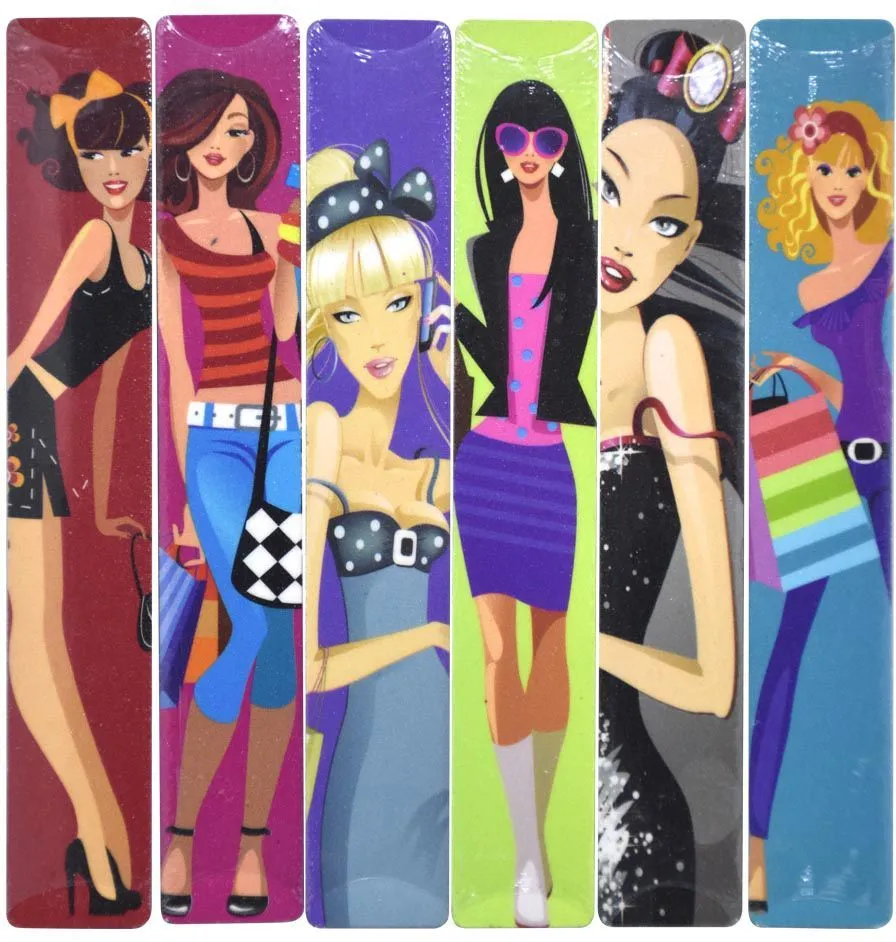 IDC Institute Big Nail File