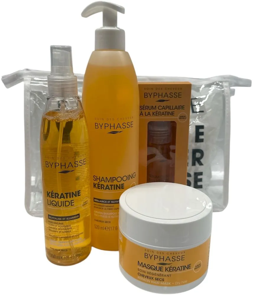 Byphasse Power Keratin Set