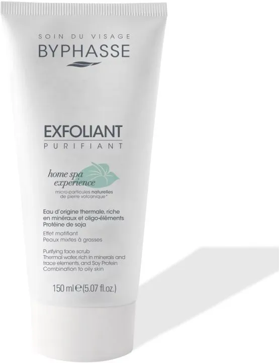 Byphasse Home Spa Experience Purifying Face Scrub (150mL)