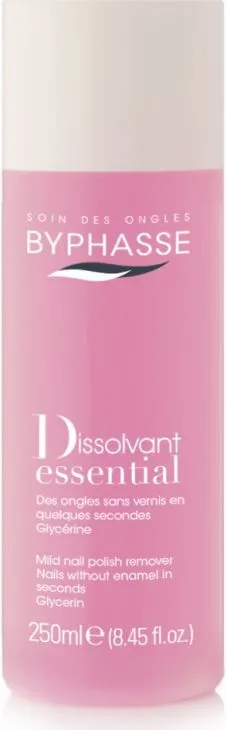 Byphasse Nail Polish Remover Essential (250mL)