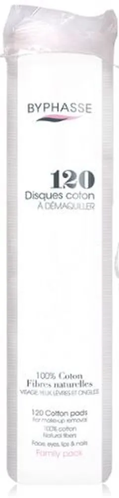 Byphasse Cotton Pads (120pcs)