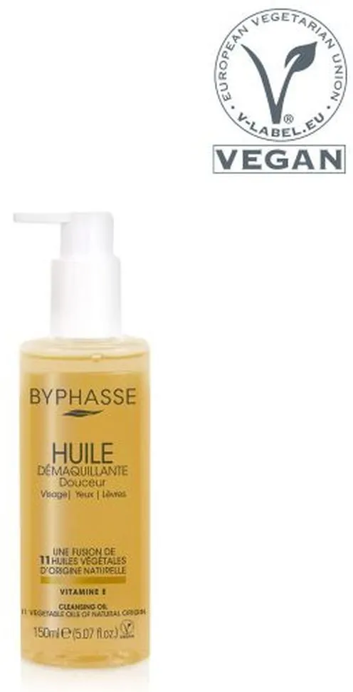 Byphasse Face Cleansing Oil (150mL)