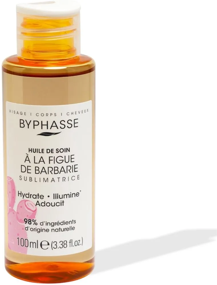 Byphasse Beauty Oil with Prickly Pear Cactus (100mL)