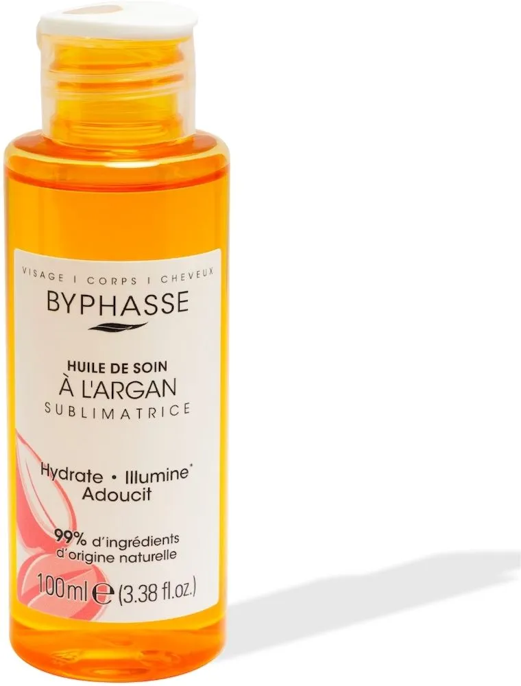 Byphasse Beauty Oil with Argan & Carrot Oil (100mL)