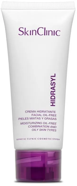 SkinClinic Hidrasyl Oil Free Facial Moisturizing Emulsion (70mL)