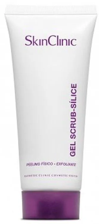 SkinClinic Silica Gel Scrub (60mL)