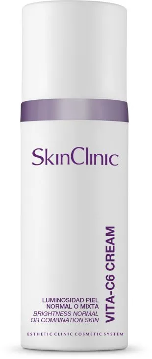 SkinClinic Vita-C6 Cream (50mL)