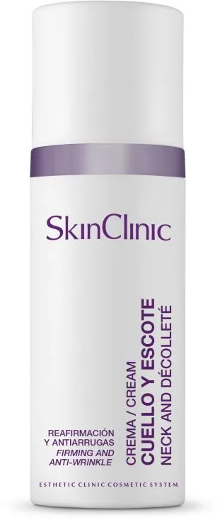 SkinClinic Neck & Décolleté Cream (50mL)