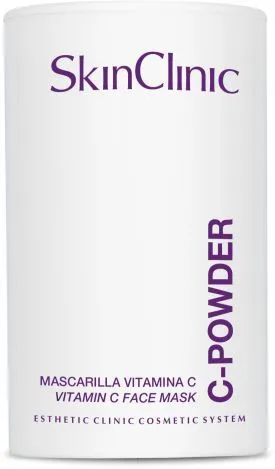 SkinClinic C-Powder Vitamin C & Kojic Acid Face Mask (40g)