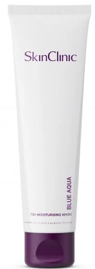 SkinClinic Blue Aqua Intense Hydration Mask (100mL)
