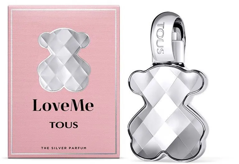 Tous LoveMe Silver EDP (30mL)