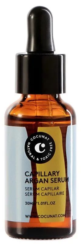 Cocunat Capillary Argan Serum (30mL)