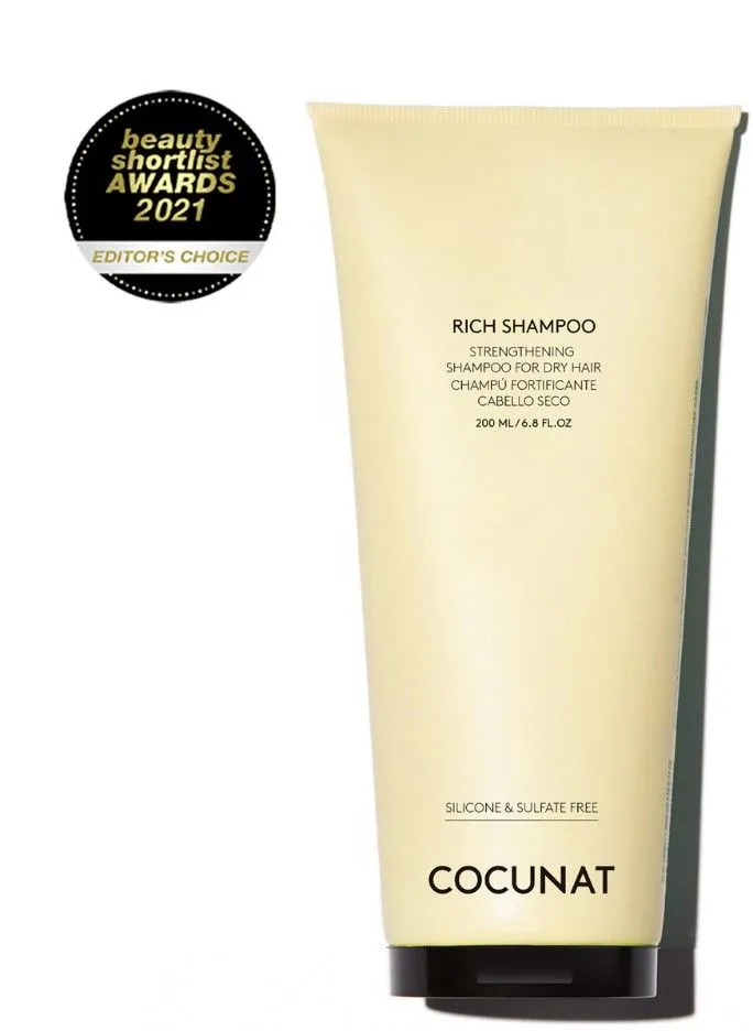 Cocunat Rich Shampoo (200mL)