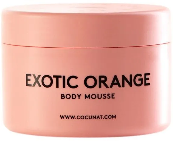 Cocunat Exotic Orange Body Mousse (200g)