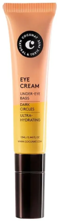 Cocunat Eye Contour Under-Eye Bags (13mL)