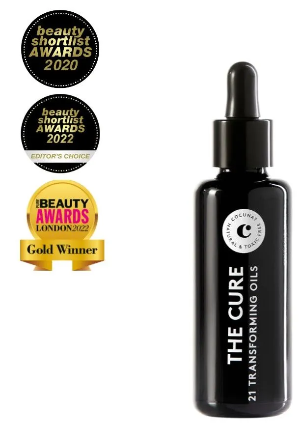 Cocunat The Cure with Bakuchiol (30mL)