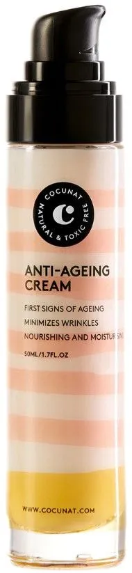 Cocunat Hydrating Anti-Aging Cream (50mL)