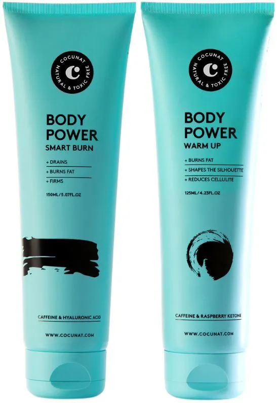 Cocunat Body Power Set