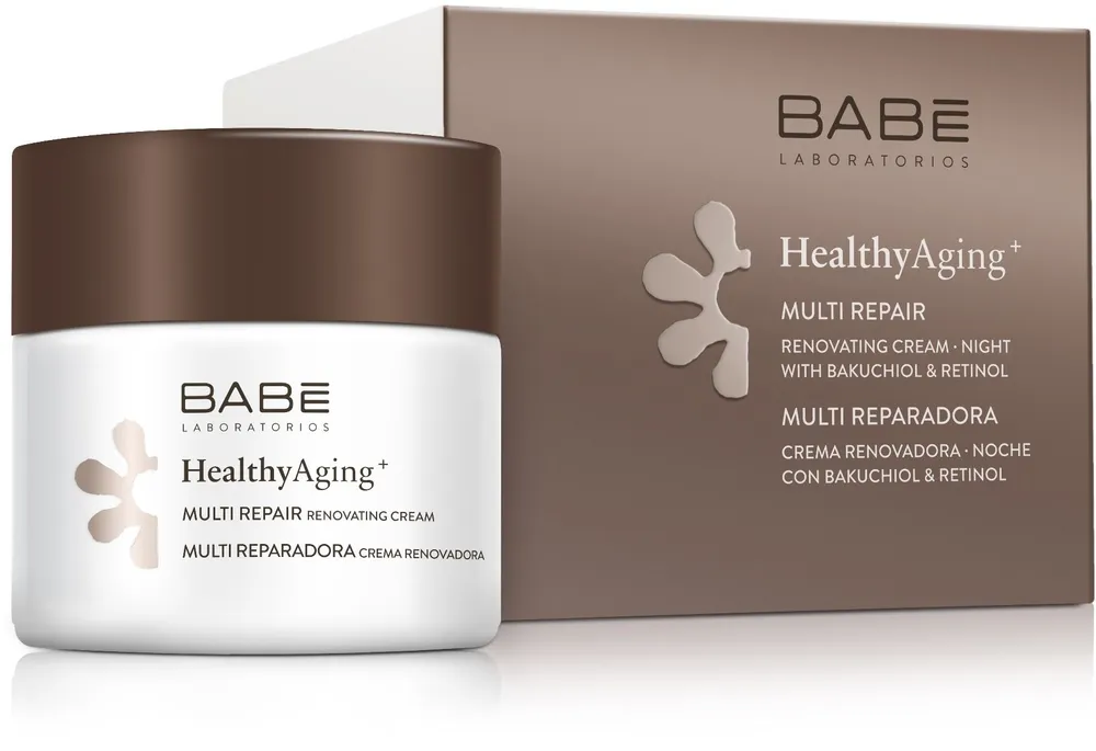 BABE Healthy Aging Multi Repair Renovating Cream (50mL)