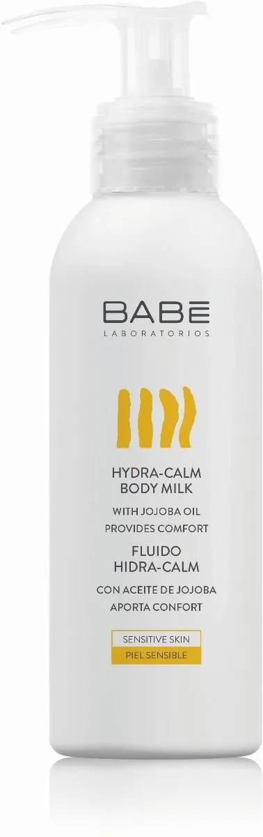BABE Hydra-Calm Body Milk (100mL)