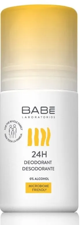 BABE Roll-On Deodorant 24h (50mL)