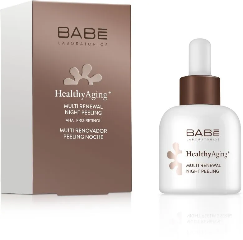 BABE Healthy Aging+ Multi Renewal Night Peeling (30mL)