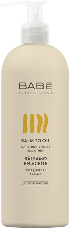 BABE Balm-To-Oil (500mL)
