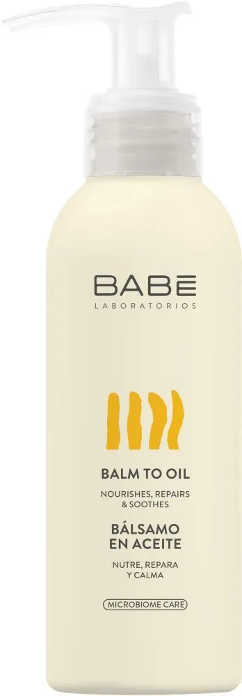 BABE Body Balm Balm-to-Oil (100mL)