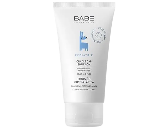 BABE Pediatric Cradle Cap Lotion (50mL)