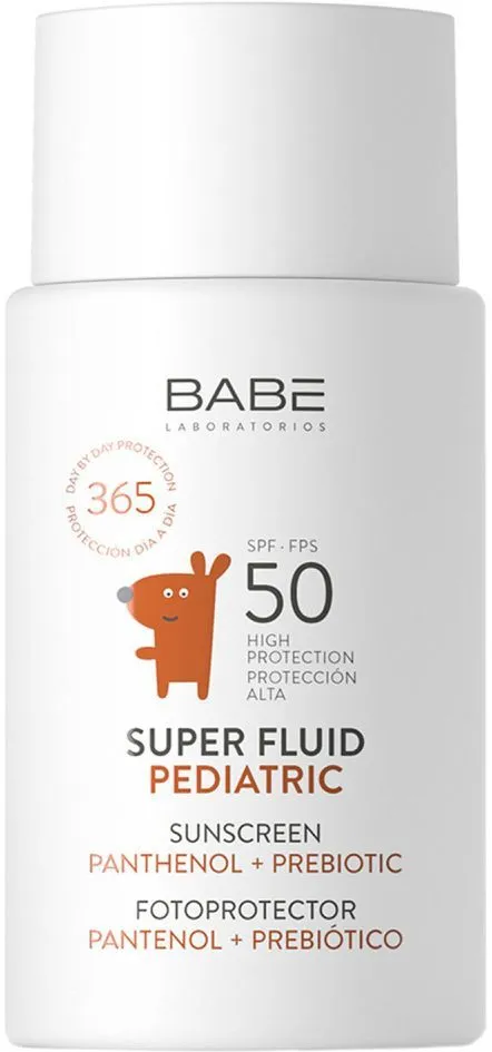 BABE Pediatric Super Fluid SPF50 (50mL)