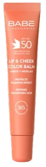 BABE Lip & Cheek Color Balm SPF50 (20mL) Nude
