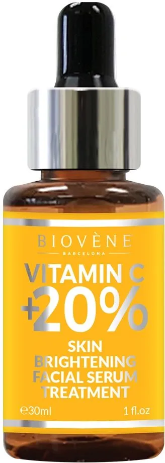 Biovène Vitamin C +20% Facial Serum Treatment (30mL)