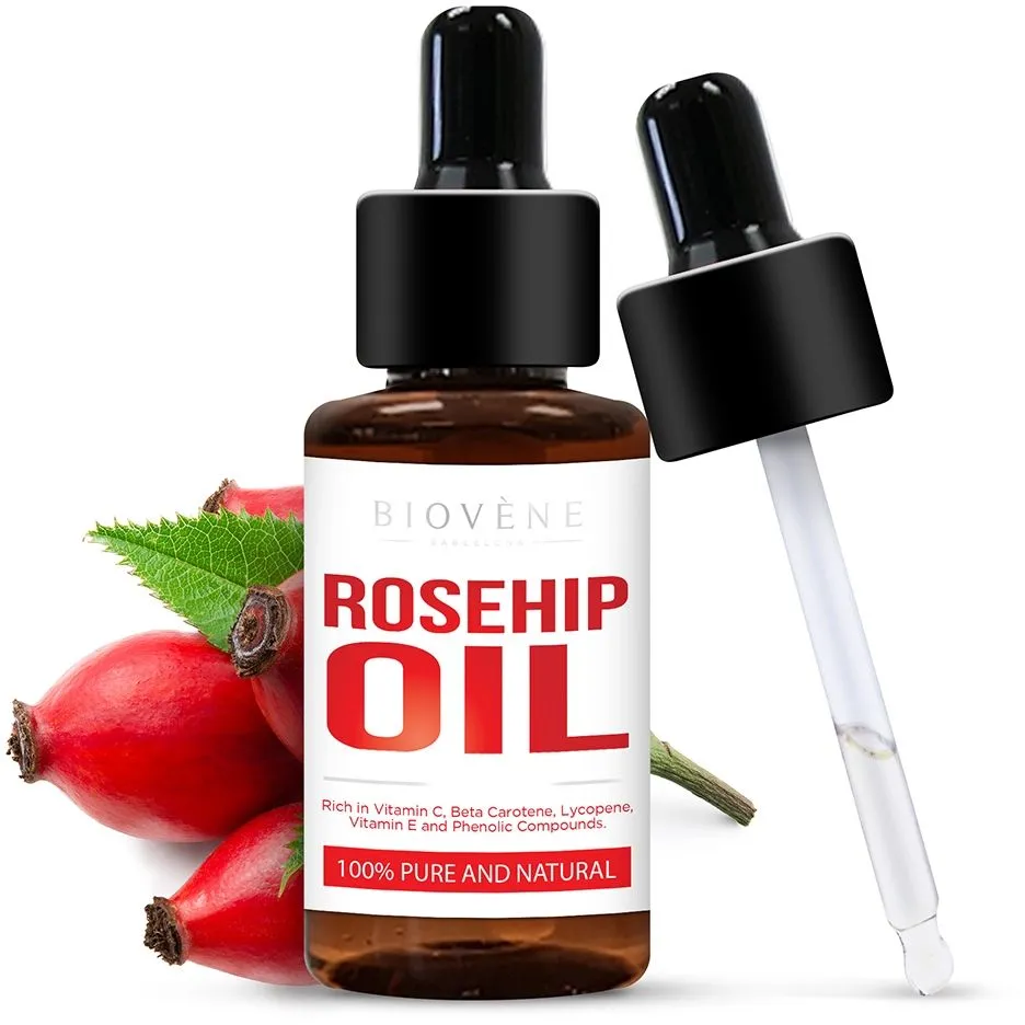 Biovène Rosehip Oil Pure & Natural Anti-aging Regeneration (30mL)
