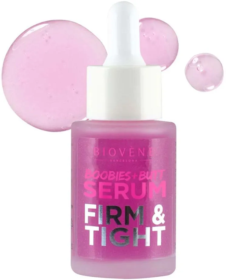 Biovène Boobies & Butt Firm & Tight Strawberry Serum (30mL)