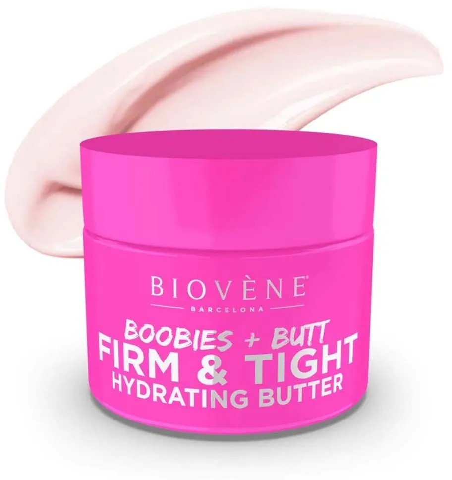 Biovène Boobies & Butt Firm & Tight Hydra Raspberry Butter (50mL)