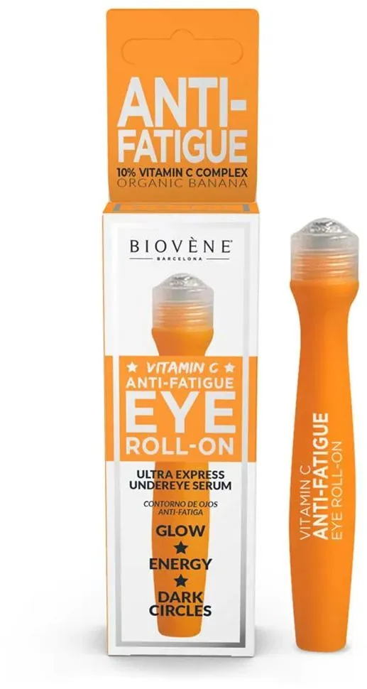 Biovène Eye Concentrate Anti-Fatigue 10% Vitamin C & Organic Banana (15mL)