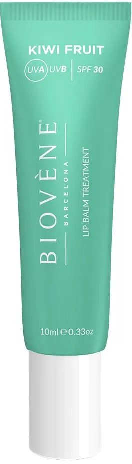 Biovène Lip Balm Moisturizing SPF30 Kiwi (10mL)
