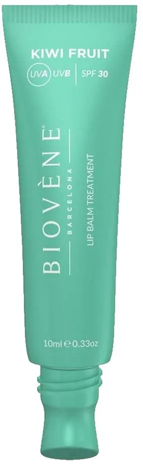 Biovène Lip Balm Moisturizing SPF30 Kiwi (10mL)
