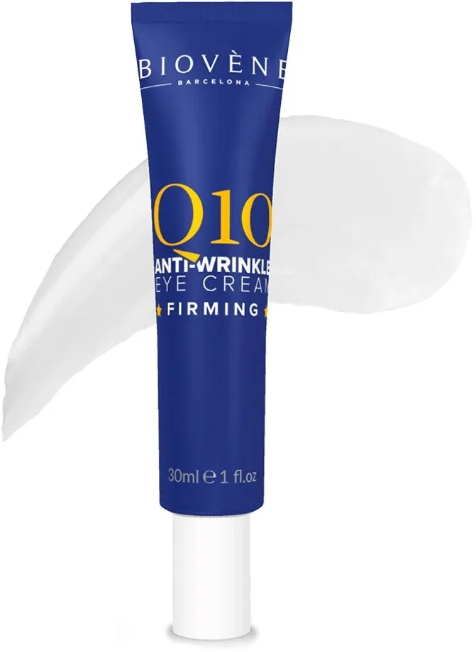 Biovène Anti-Wrinkle Eye Cream Q10 (30mL)