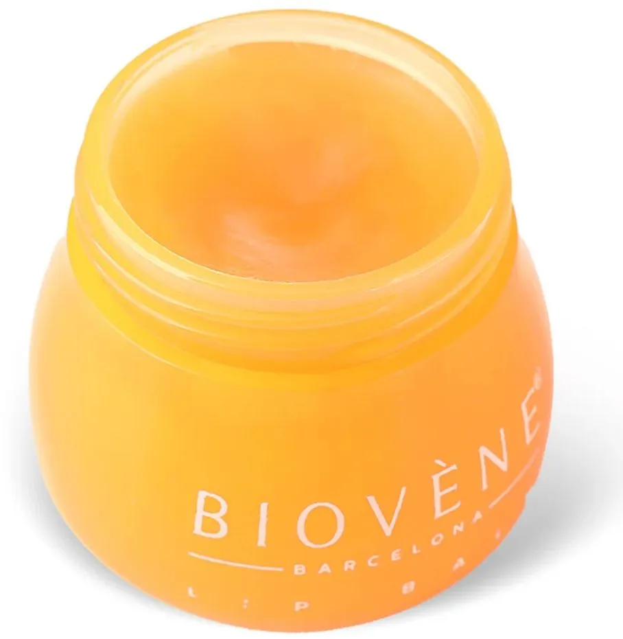 Biovène Lip Butter Balm Ultra Moisturizing for Dry & Chapped Lips (8g) Honey & Ceramide