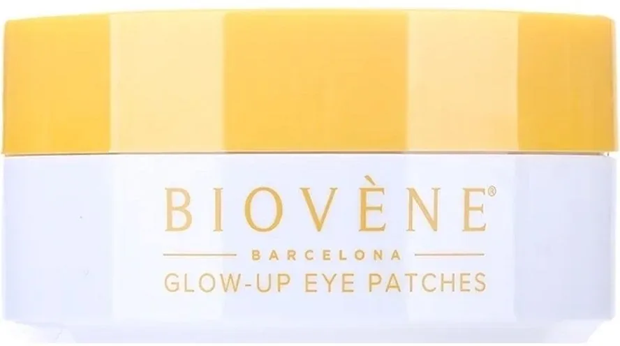 Biovène Hydrogel Eye Patches with Caffeine & Lemon (60pcs)