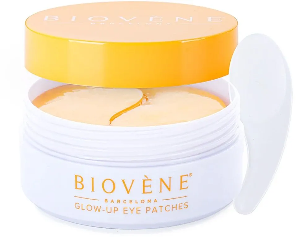 Biovène Hydrogel Eye Patches with Caffeine & Lemon (60pcs)