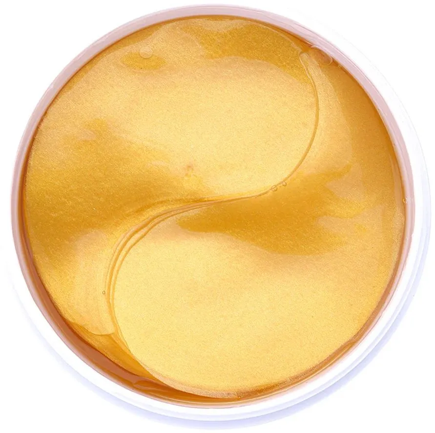 Biovène Hydrogel Eye Patches with Caffeine & Lemon (60pcs)